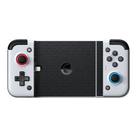 X2 Mobile Phone Gamepad Game Controller Joystick for Cloud Gaming Xbox Game Pass STADIA xCloud Vortex (Ships From: China, Color: Lightning Version)