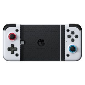 X2 Mobile Phone Gamepad Game Controller Joystick for Cloud Gaming Xbox Game Pass STADIA xCloud Vortex (Ships From: China, Color: Type-C Version)
